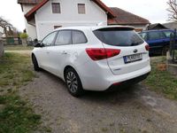 gebraucht Kia Ceed Sportswagon Ceed SW / 14 MPI Silber Plus