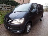 Gebraucht VW T6 150 PS (110 kW) 2017 Blau Van