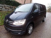 gebraucht VW T6 2.0 TDI DSG 110KW LED Automatic Standheizung