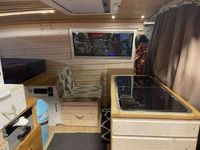 gebraucht Mercedes Vito 113 CDI lang Camper*Bett*Küche*Kühlschrank