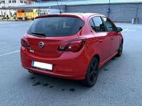 gebraucht Opel Corsa Corsa-e 14 Turbo Ecotec Black & Red OPC Line Start/