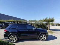 gebraucht Jeep Grand Cherokee 30 V6 CRD Trailhawk