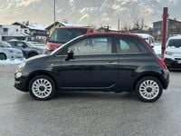 Neu Fiat 500C Dolcevita 69 PS (50 kW) 2026 Schwarz Cabrio