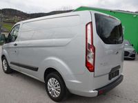 gebraucht Ford Transit Custom Kasten 2,0 TDCi L1H1 320 Trend Klima 1.Besitz