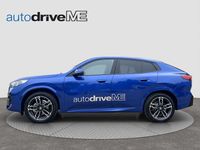 Gebraucht BMW iX2 Luxury Line 150 kW (204 PS) 2025 Blau SUV
