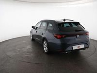 gebraucht Seat Leon FR 2.0 TDI DSG