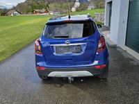 gebraucht Opel Mokka X 16 CDTI BlueInjection Ultimate Start/Stop System