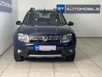 Gebraucht Dacia Duster Basis 125 PS (91 kW) 2017 SUV