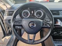 gebraucht Skoda Octavia Combi 1,6 TDI Style