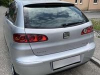 Gebraucht Seat Ibiza 101 PS (74 kW) 2002 Limousine
