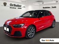 Gebraucht Audi A1 95 PS (69 kW) 2020 Rot Limousine