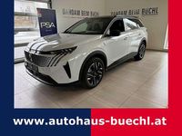 Neu Peugeot 5008 GTi 136 PS (100 kW) 2025 Weiß SUV