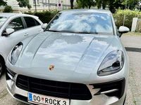 Gebraucht Porsche Macan 252 PS (185 kW) 2019 Silber SUV