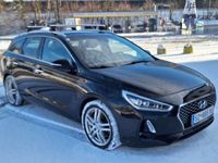 gebraucht Hyundai i30 CW 16 CRDi Start/Stopp Style