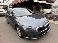 gebraucht Skoda Octavia Combi 2,0 TDI Active
