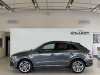 Gebraucht Audi Q3 S-Line 184 PS (135 kW) 2016 Grau SUV