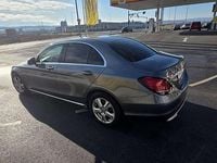 gebraucht Mercedes C220 d Aut.