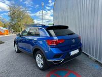 gebraucht VW T-Roc 1,6 TDI SCR Design