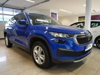 Gebraucht Skoda Kodiaq 150 PS (110 kW) 2022 Blau SUV