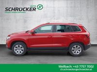 gebraucht Skoda Karoq 2,0 TDI SCR 4x4 Style DSG Aut.