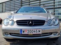 gebraucht Mercedes CLK270 Elegance CDI Aut.