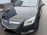 Gebraucht Opel Insignia Cosmo 160 PS (117 kW) 2011 Limousine