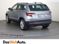 gebraucht Skoda Karoq 4x4 Style Limited TDI DSG