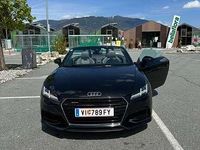 gebraucht Audi TT Roadster 20 TFSI quattro S-tronic