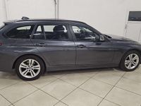 gebraucht BMW 318 318 d Touring Aut.