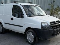 gebraucht Fiat Doblò 1.9 JTD Kasten