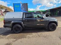 gebraucht VW Amarok Amarok DoubleCab Highline 3,0 TDI 4Motion Aut.