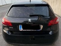 gebraucht Peugeot 308 308 1,6 Blue HDi Allure Allure