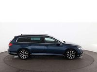 gebraucht VW Passat Variant 1.4 TSI GTE Aut LED AHK RADAR NAVI