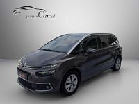Gebraucht Citroën C4 SpaceTourer SELECTION 131 PS (96 kW) 2019 Grau Van / Kleinbus