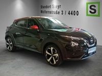gebraucht Nissan Juke JukeTekna 1.0 DIG-T 114 PS 7DCT