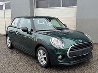 Gebraucht Mini ONE Hatch 102 PS (75 kW) 2017 Grün Kleinwagen