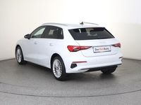 gebraucht Audi A3 Sportback 35 TDI advanced ext.