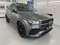 Gebraucht Mercedes GLE400 AMG line 330 PS (242 kW) 2019 Grau SUV