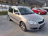 gebraucht Skoda Roomster Free 1.6