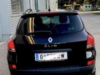 Gebraucht Renault Clio GrandTour Night&Day 75 PS (55 kW) 2011 Kombi