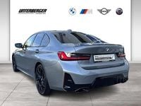 gebraucht BMW M340 i xDrive Limousine HK HiFi DAB LED AHK Shz
