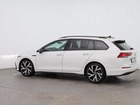 Gebraucht VW Golf VIII R-line 131 PS (96 kW) 2024 Weiß Kombi