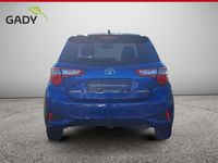 gebraucht Toyota Yaris Hybrid 15 HSD/Style/Blau