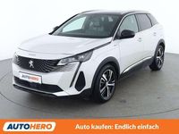 Gebraucht Peugeot 3008 GT 299 PS (219 kW) 2021 Weiß SUV