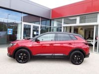 gebraucht Opel Grandland X 1.2 DI Turbo MHEV GS Aut. LED,Bluetooth,Klimaaut,Rückfahrkamera,