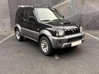 Gebraucht Suzuki Jimny 86 PS (63 kW) 2013 SUV