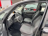 gebraucht Opel Meriva 1,6 16V Edition 105PS Tempomat Klimaautomatik