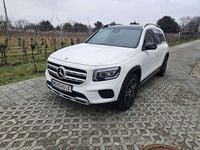 Gebraucht Mercedes GLB220 190 PS (139 kW) 2022 Weiß SUV