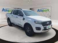 gebraucht Ford Ranger DKAB WTRAK 2.0L ECOBLUE 213PS A1 Doppelkabi