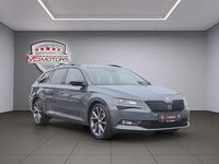 gebraucht Skoda Superb 20 TDI Sportline DSG*ACC*PANO*19 ZOLL*KEYLESS*
